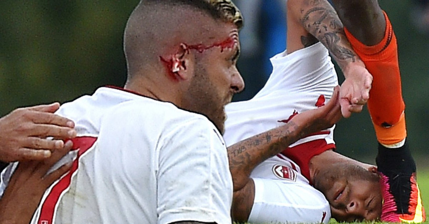 Užas! Žeremi Menez ostao bez dela uha!