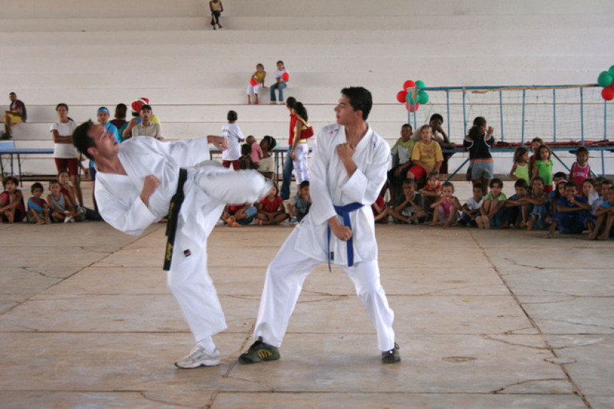 Novi OI sportovi: Karate, surfovanje, sportsko penjanje...!