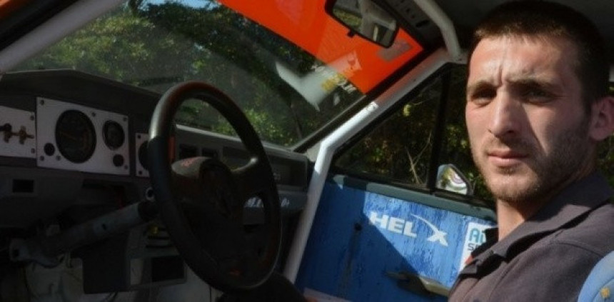 Crna Gora: Nestao reli vozač Mladen Ćebić