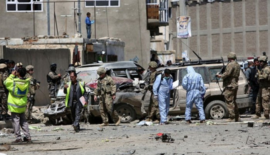 Napad u Avganistanu, najmanje 17 poginulih