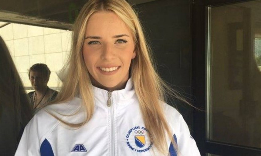 Amina Kajtaz: Na Olimpijadi nećemo iznevjeriti navijače BiH!