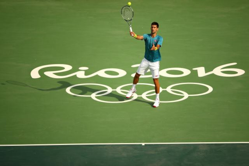 Rio - Novak: Drago mi je što su i Rusi na OI!