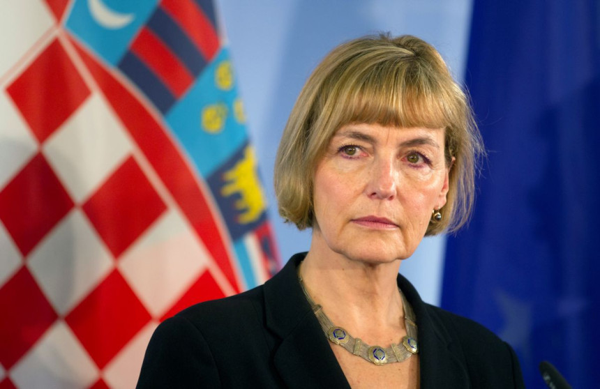 Vesna Pusić odustala od trke za genseka UN