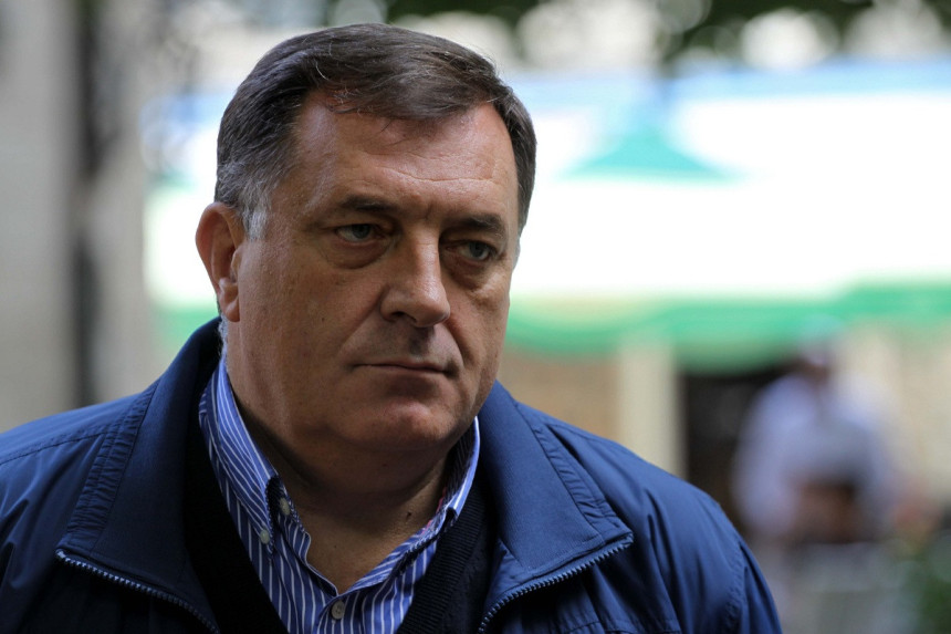 Milorad Dodik pisao Čoviću i Izetbegoviću