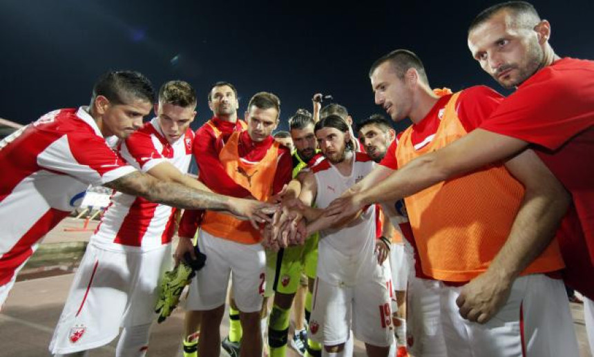 LE: Zvezda može na Olimpijakos, Šahtjor, Fener...!!!