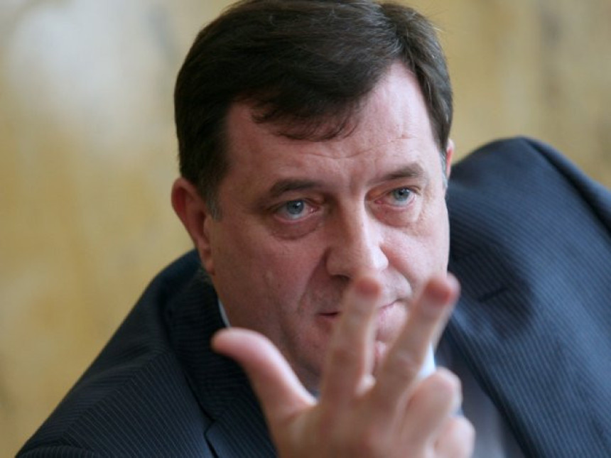 Dodik podržava hrvatski entitet u BiH