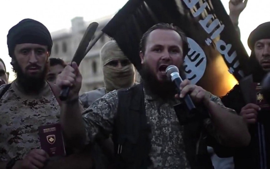  Бивши џихадиста: ИД планира истовремене нападе широм Европе