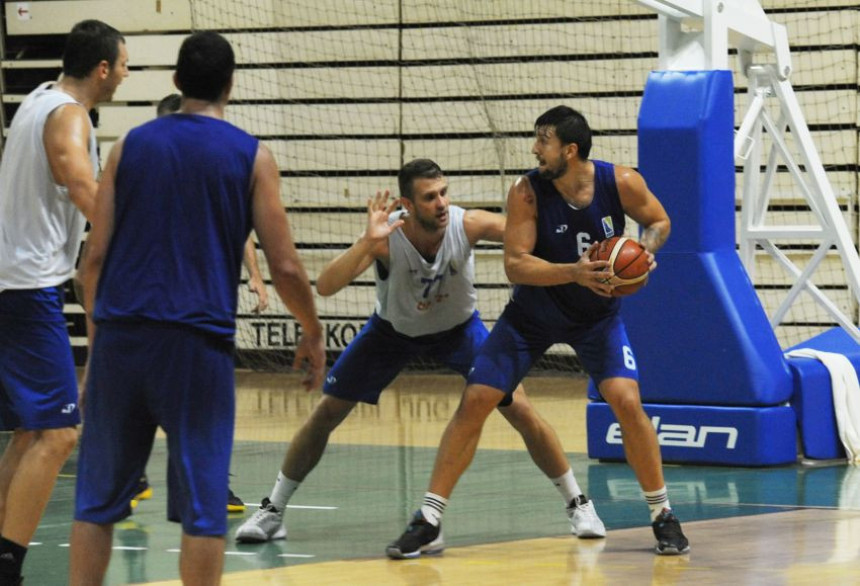 "Zmajevi" završili prvi dio priprema za Eurobasket!