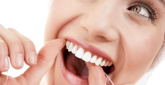 Čišćenje koncem - i to je obmana?