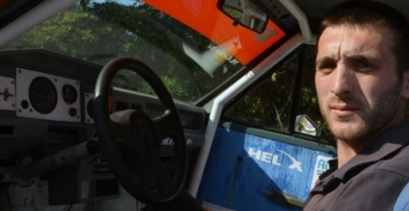 Crna Gora: Nestao reli vozač Mladen Ćebić