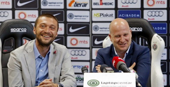 Nikolić: Došao sam da završim započeto, jer vjerujem u ovaj tim!