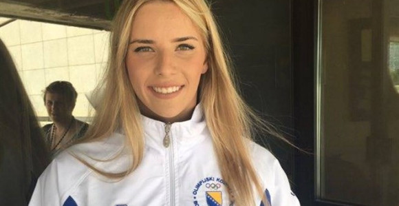 Amina Kajtaz: Na Olimpijadi nećemo iznevjeriti navijače BiH!