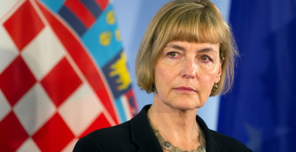 Vesna Pusić odustala od trke za genseka UN