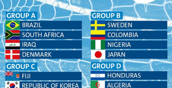 Fudbal na OI: Može li Brazil da se iskupi za SP?!