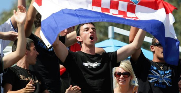 Pretukli građane koji su ustali protiv 'Oluje'