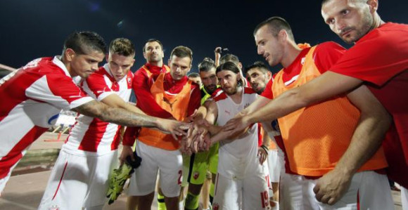 LE: Zvezda može na Olimpijakos, Šahtjor, Fener...!!!