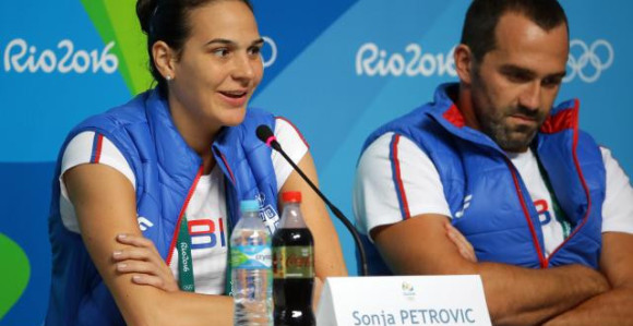 Petrovićeva: Želimo da vas učinimo ponosnim!