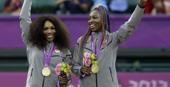 Sestre Vilijams doputovale u Rio, žele do dvocifrenog broja medalja!