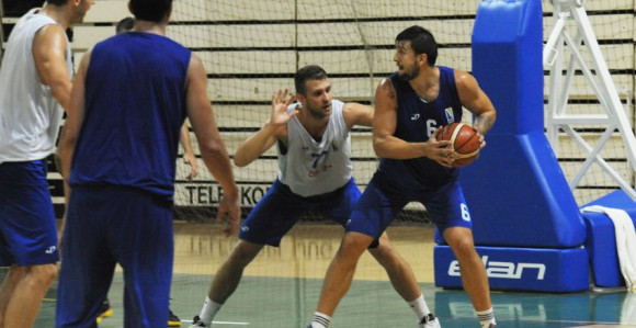 "Zmajevi" završili prvi dio priprema za Eurobasket!