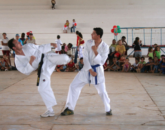 Novi OI sportovi: Karate, surfovanje, sportsko penjanje...!