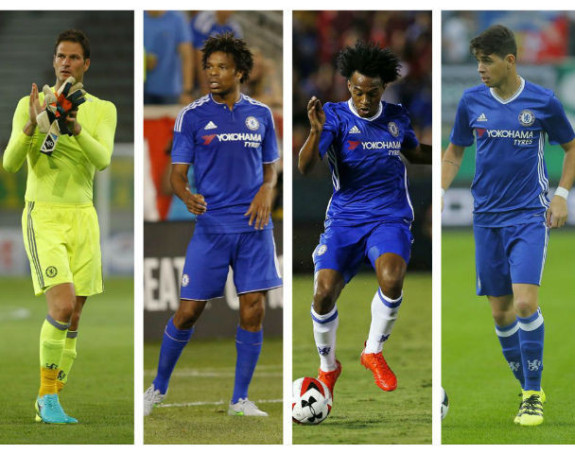 Konteov spisak za odstrel - četvorica lete u ponedjeljak!