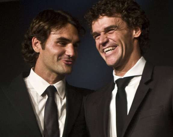 Rio - Kuerten: Federer je već sve bio isplanirao...!