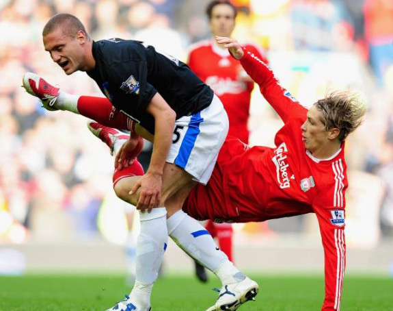 Видић: Кажу да сам се мучио против Тореса...!