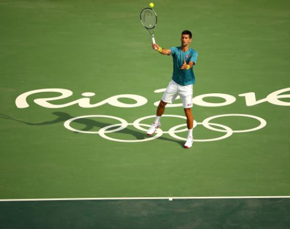 Rio - Novak: Drago mi je što su i Rusi na OI!