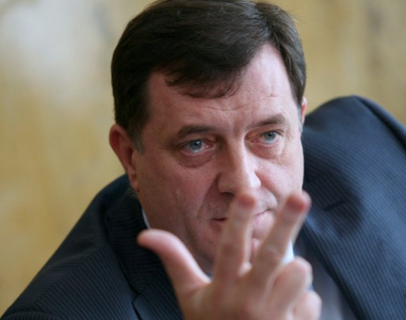 Dodik podržava hrvatski entitet u BiH