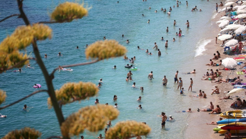 U Hrvatskoj najveće vrućine