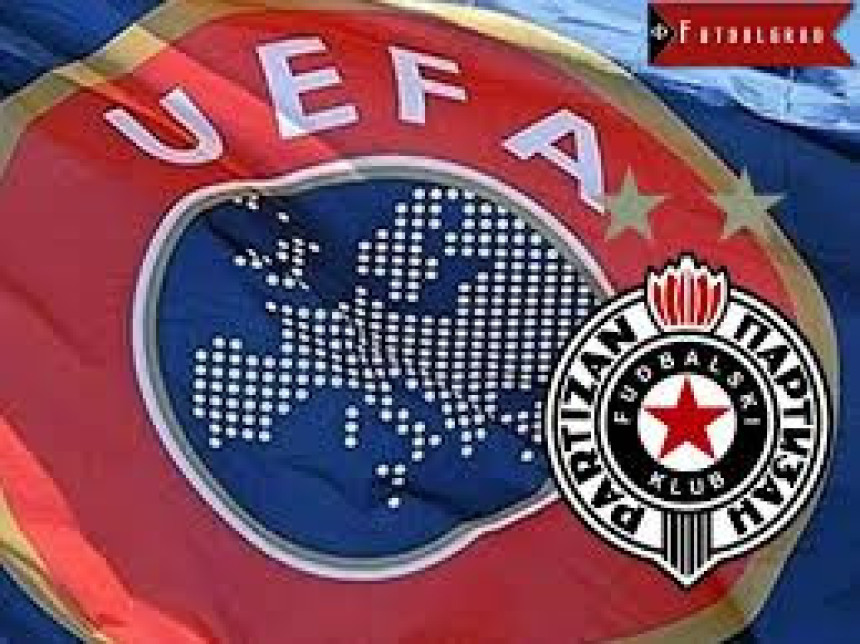 UEFA oštra - Partizan bez publike protiv Videotona!