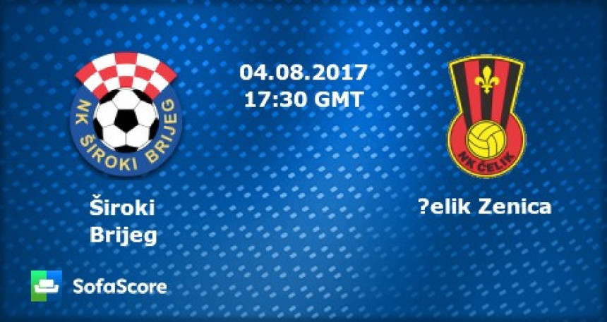 PL BiH: Široki „pregazio“ Čelik!