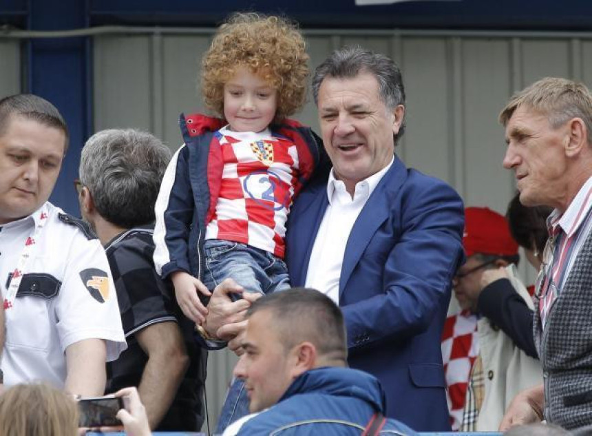 "Хрватски фудбал није мочвара, већ олуја која хара!"