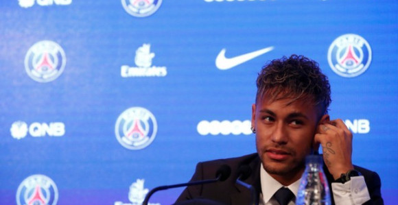 Нејмар представљен у Паризу: Срце је рекло да је вријеме...!