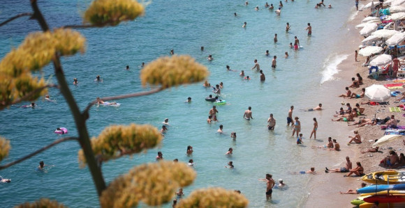 U Hrvatskoj najveće vrućine