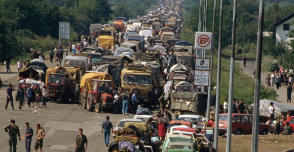 Vučić sa Srbima iz regiona