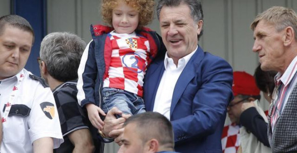 "Хрватски фудбал није мочвара, већ олуја која хара!"