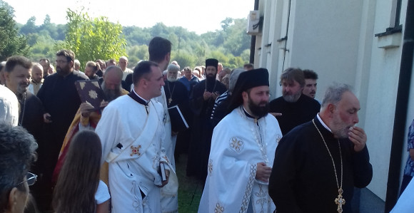 Tri decenije crkve u Kozjaku