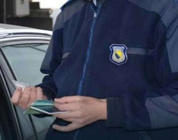 Graničnoj službi fali 517 radnika 