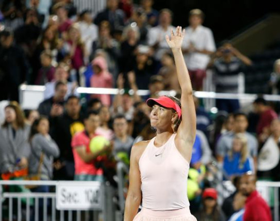 Шарапова такође пропушта Роџерс Куп!