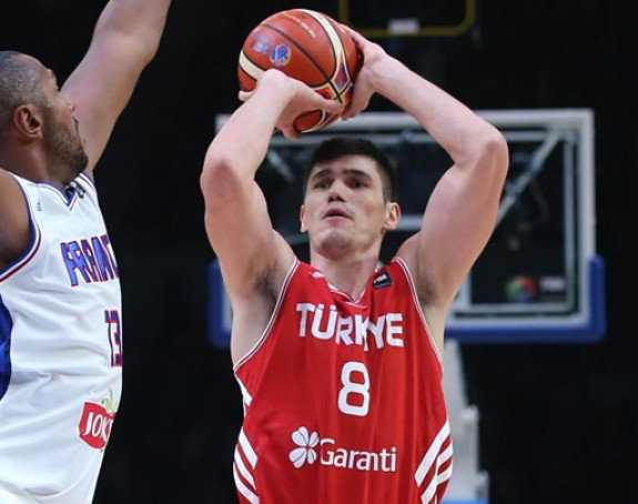 Turska bez Ersana Iljasove na Evrobasketu!