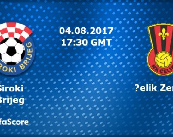 PL BiH: Široki „pregazio“ Čelik!