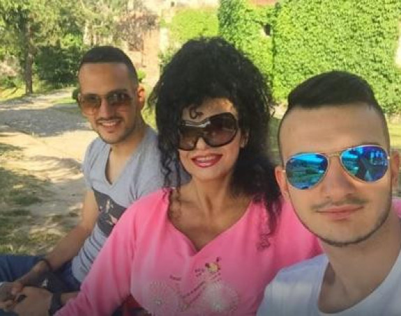 Lidija izgleda kao avion