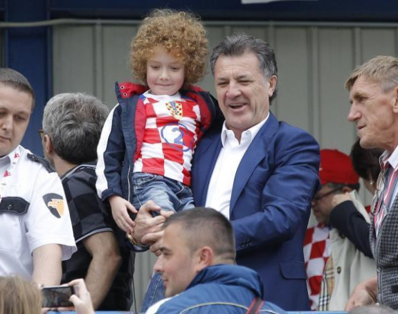 "Хрватски фудбал није мочвара, већ олуја која хара!"