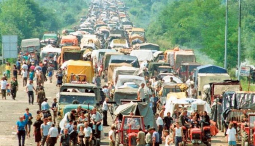 Počinioce zločina mora stići kazna