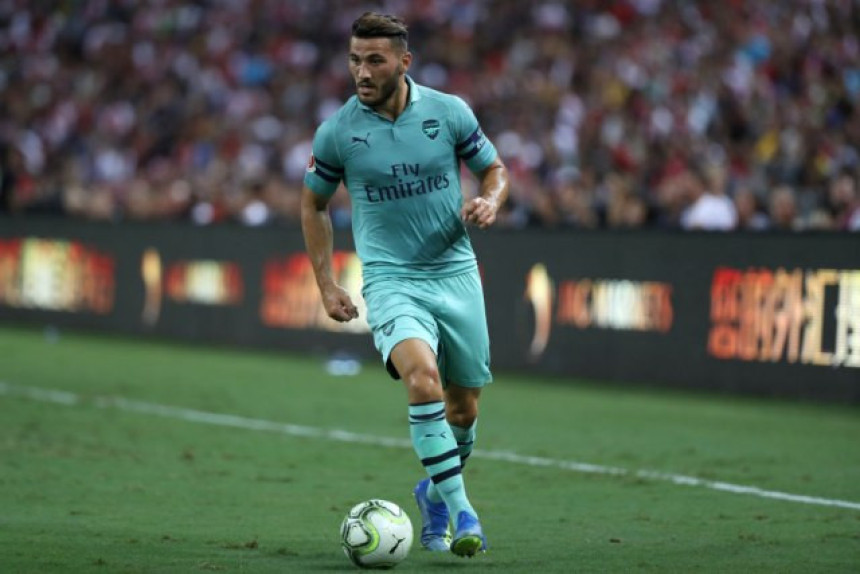 Arsenal dva mjeseca bez Kolašinca!