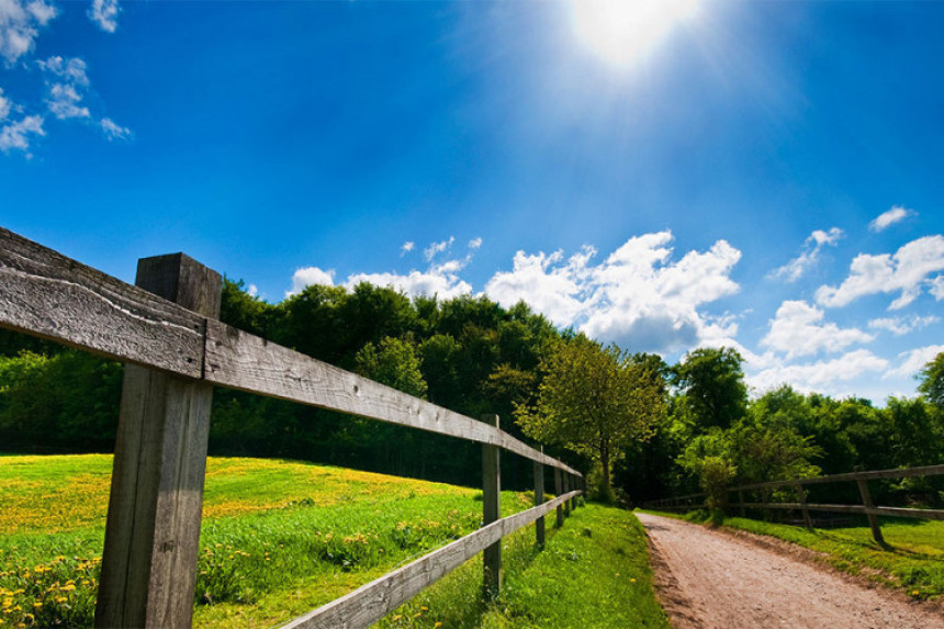U Srpskoj smjena oblaka i sunca 