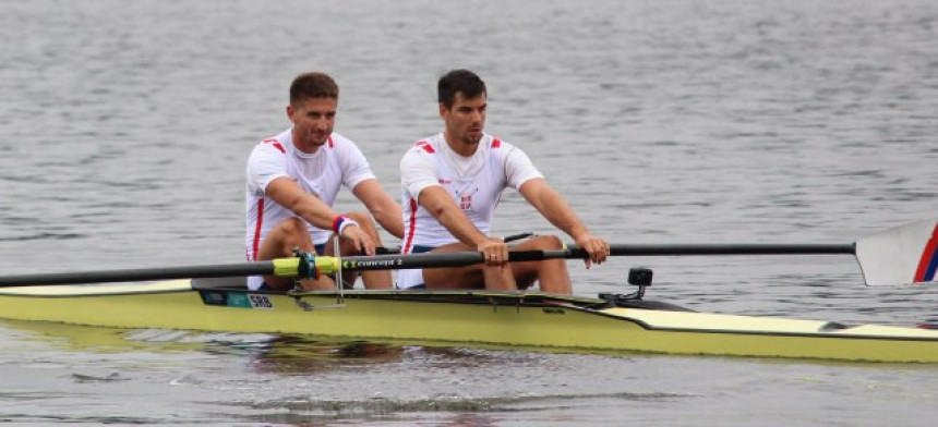 EP: Veslači sekundu daleko od medalje!