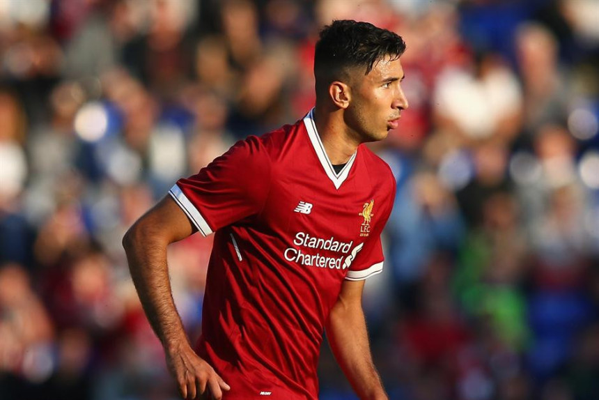 Liverpul stopirao pozajmicu Grujića?!