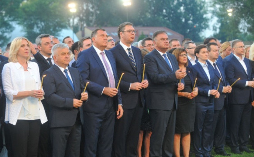 "Oluja" je bila zločinački čin